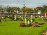 Our Lady of the Assumption Church burial ground, Onehunga